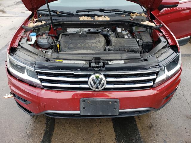 Volkswagen Tiguan II 2018