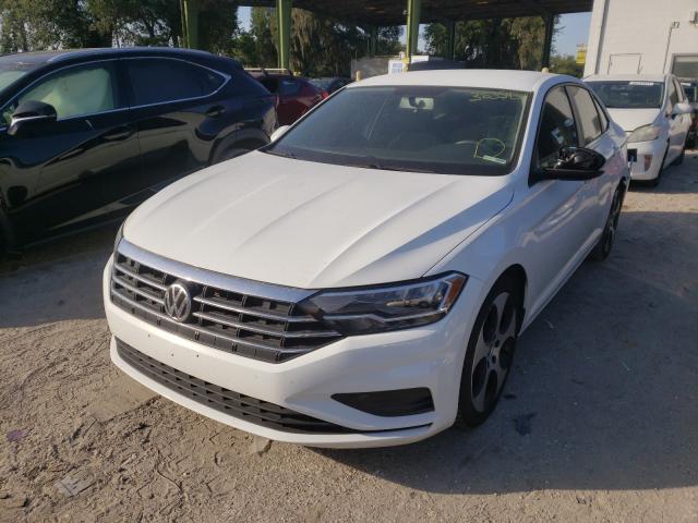 Volkswagen Jetta VII 2018