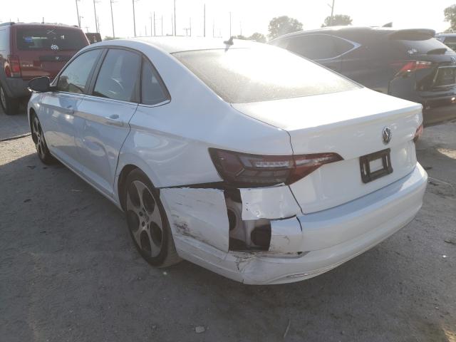 Volkswagen Jetta VII 2018