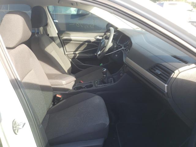 Volkswagen Jetta VII 2018