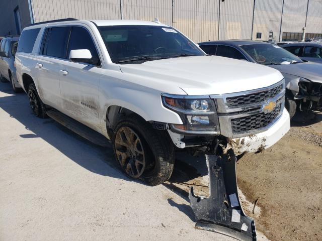 Chevrolet Suburban XII 2018