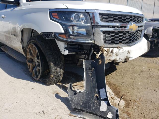 Chevrolet Suburban XII 2018