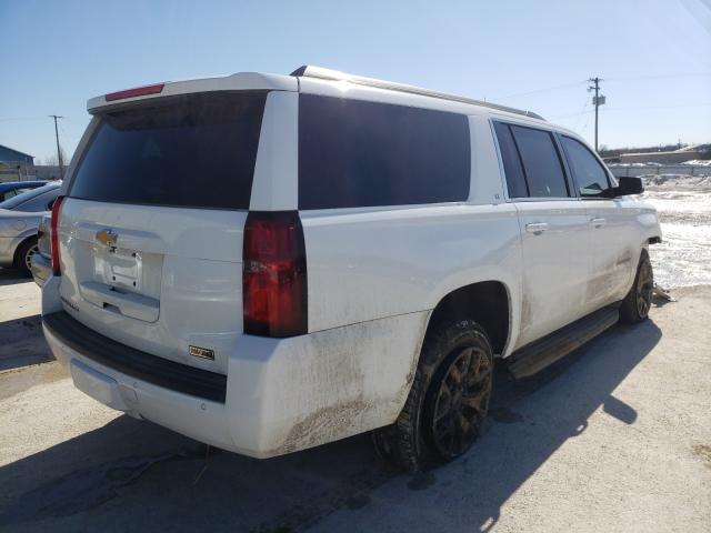 Chevrolet Suburban XII 2018