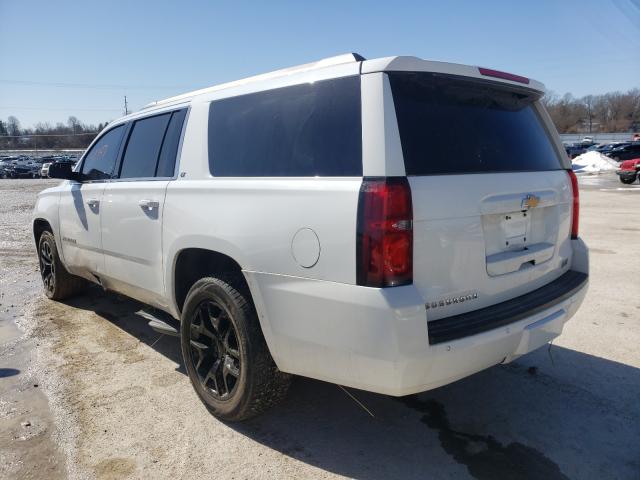 Chevrolet Suburban XII 2018