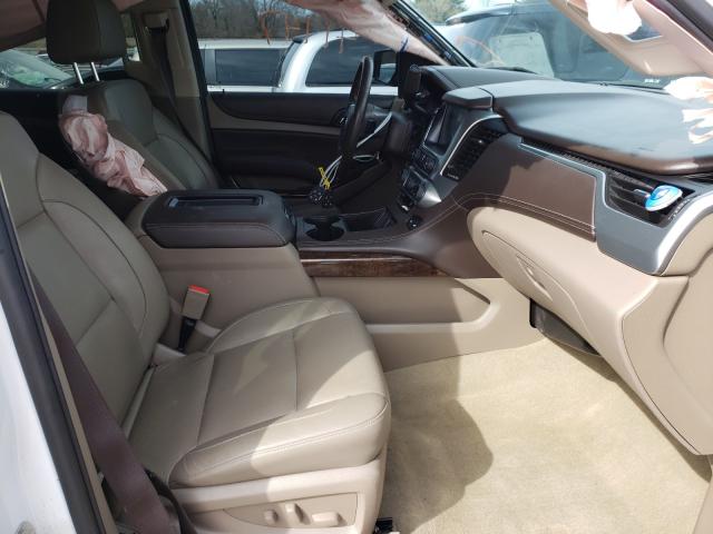 Chevrolet Suburban XII 2018