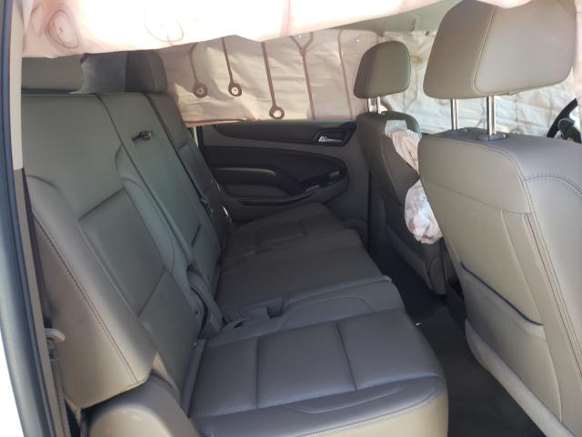 Chevrolet Suburban XII 2018