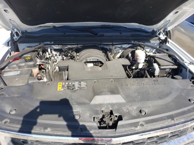 Chevrolet Suburban XII 2018