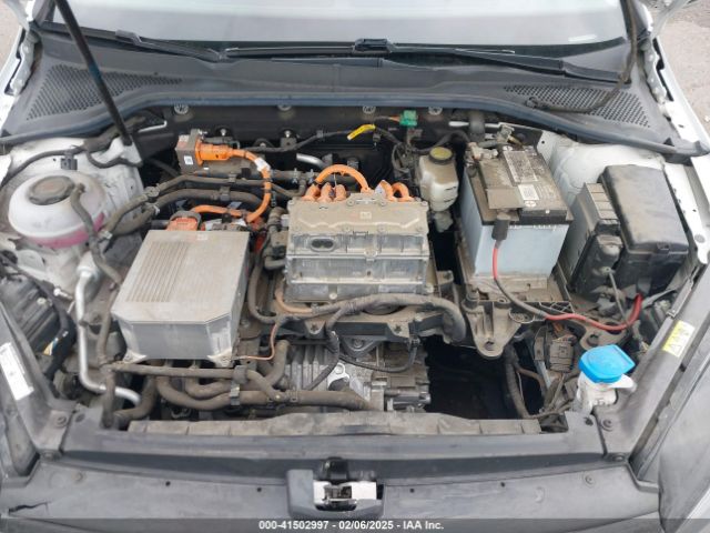 Volkswagen e-Golf 2019