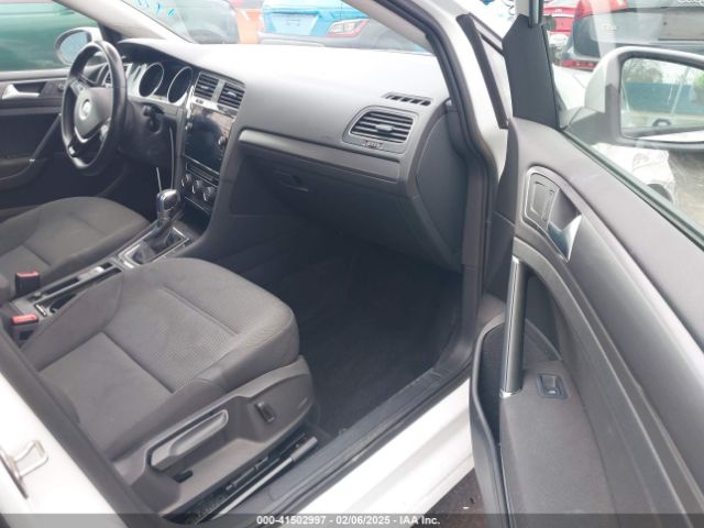 Volkswagen e-Golf 2019