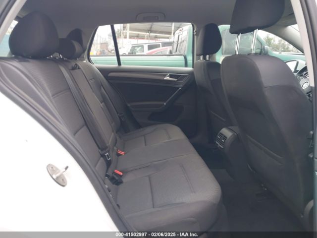 Volkswagen e-Golf 2019