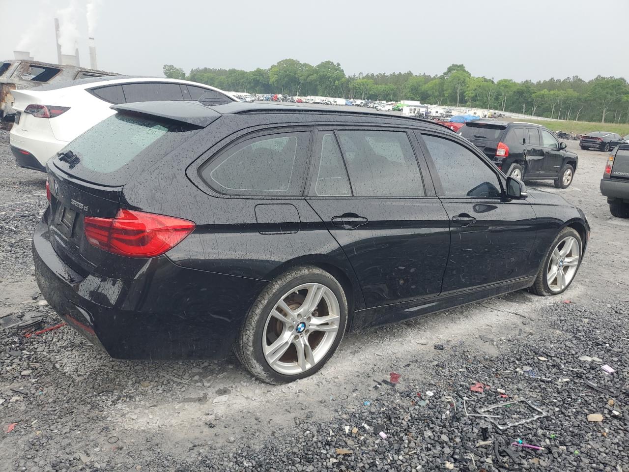 BMW 3 series 2016