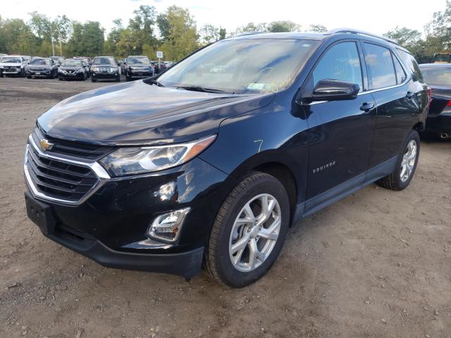 Chevrolet Equinox III 2020