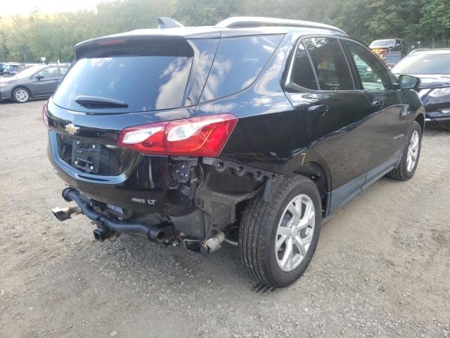 Chevrolet Equinox III 2020