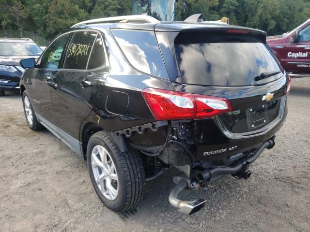 Chevrolet Equinox III 2020