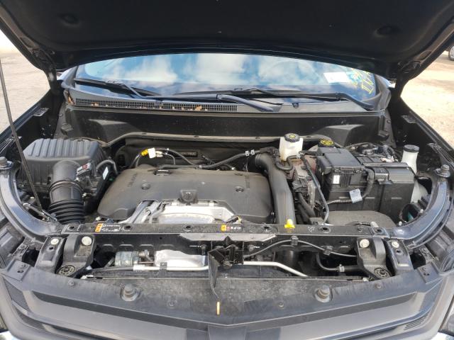 Chevrolet Equinox III 2020