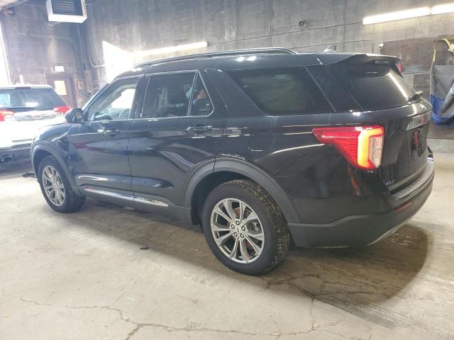 Ford Explorer 2021