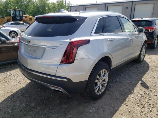 Cadillac XT5 2020
