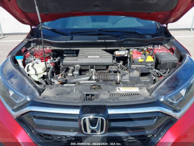 Honda CR-V 2021