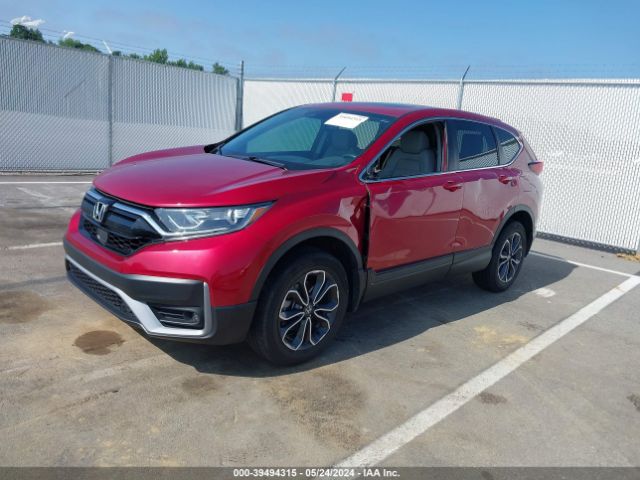 Honda CR-V 2021