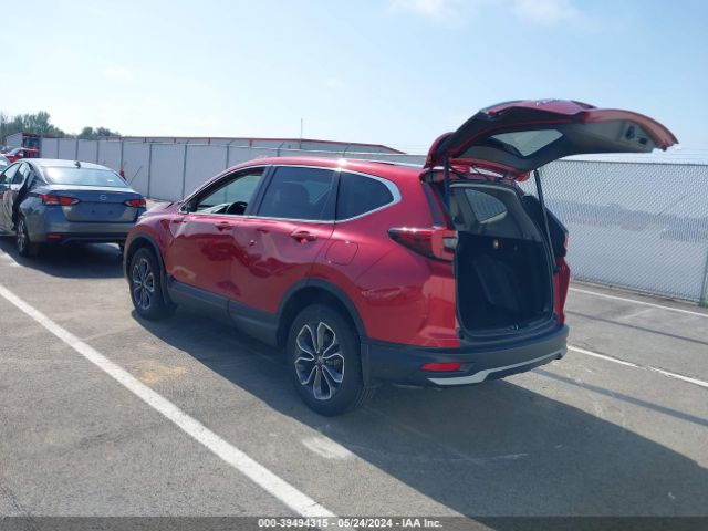 Honda CR-V 2021
