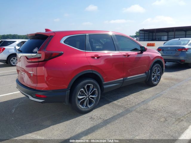 Honda CR-V 2021