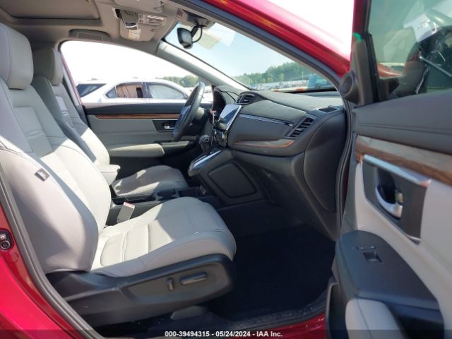 Honda CR-V 2021