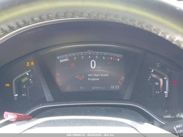 Honda CR-V 2021
