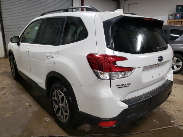 Subaru Forester IV Рестайлинг 2 2020