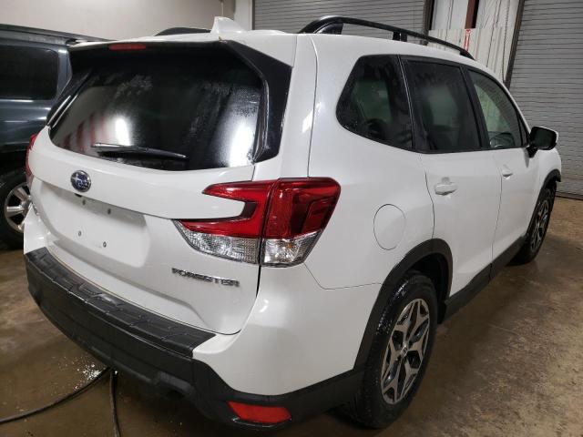 Subaru Forester IV Рестайлинг 2 2020