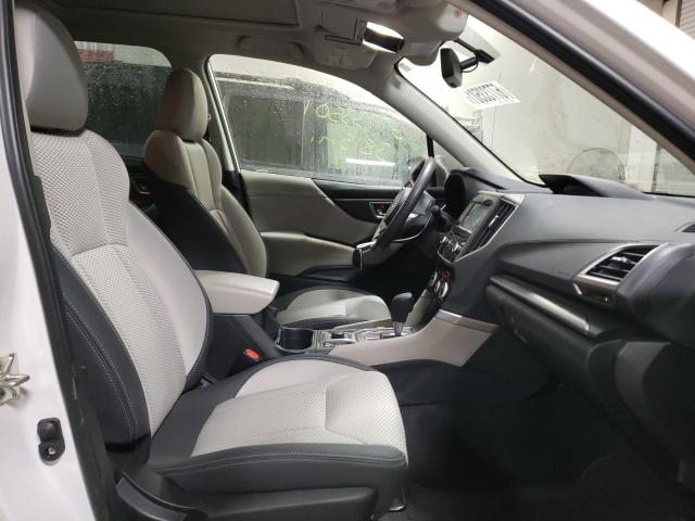 Subaru Forester IV Рестайлинг 2 2020