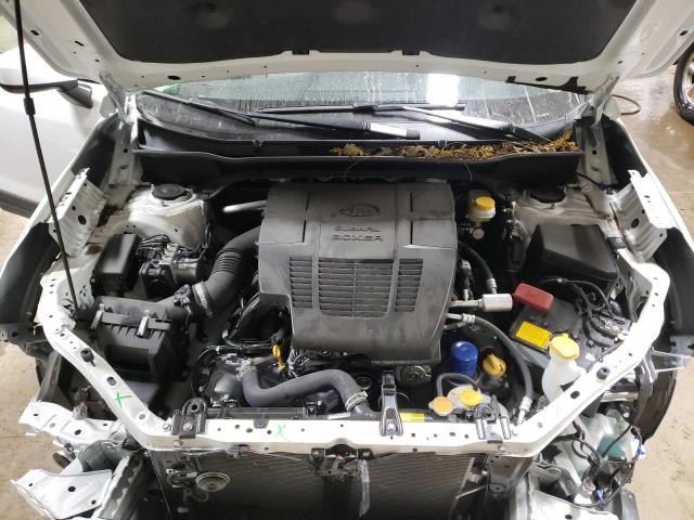 Subaru Forester IV Рестайлинг 2 2020