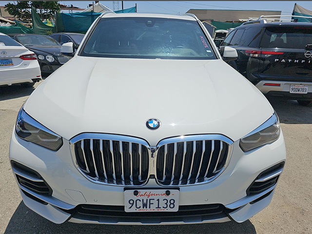 BMW X5 2023