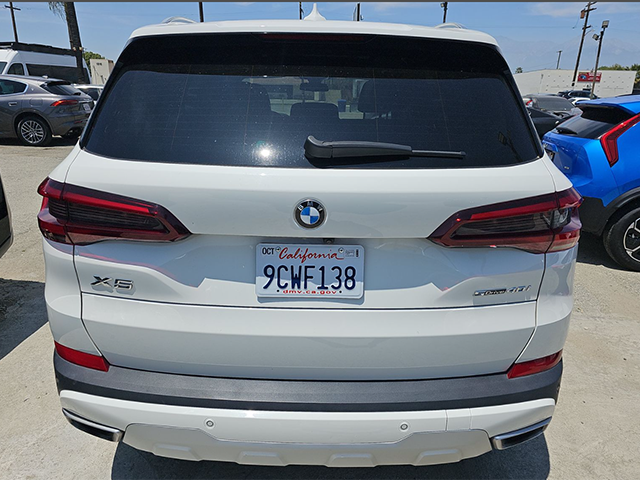 BMW X5 2023