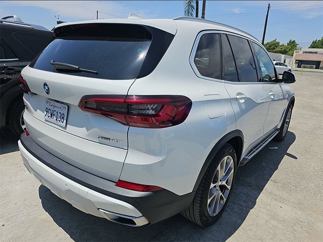 BMW X5 2023
