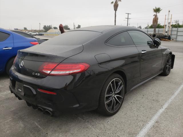 Mercedes C-Class IV Рестайлинг 2020