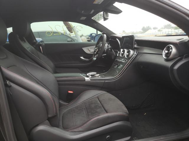 Mercedes C-Class IV Рестайлинг 2020