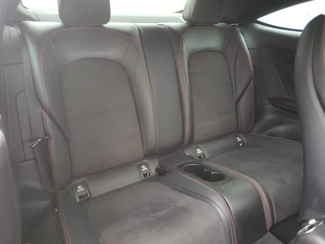 Mercedes C-Class IV Рестайлинг 2020