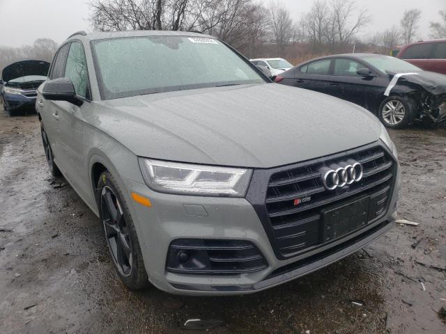 Audi SQ5 2019