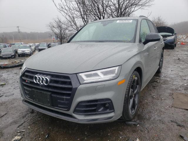 Audi SQ5 2019