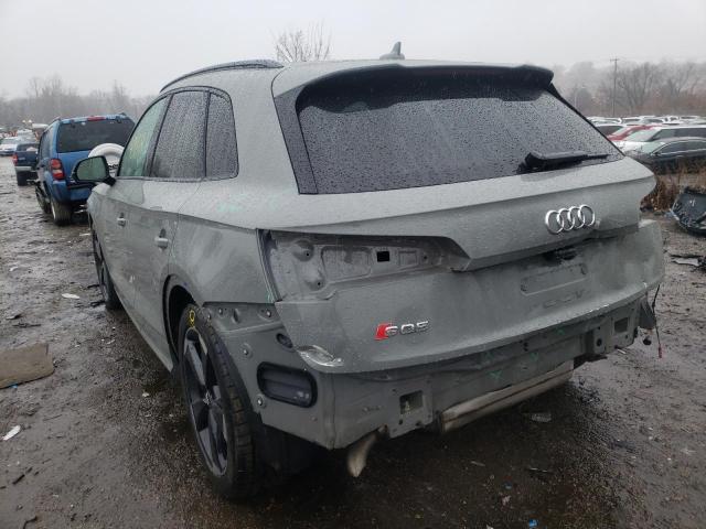 Audi SQ5 2019