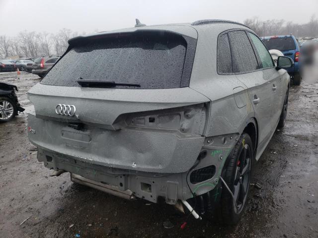 Audi SQ5 2019