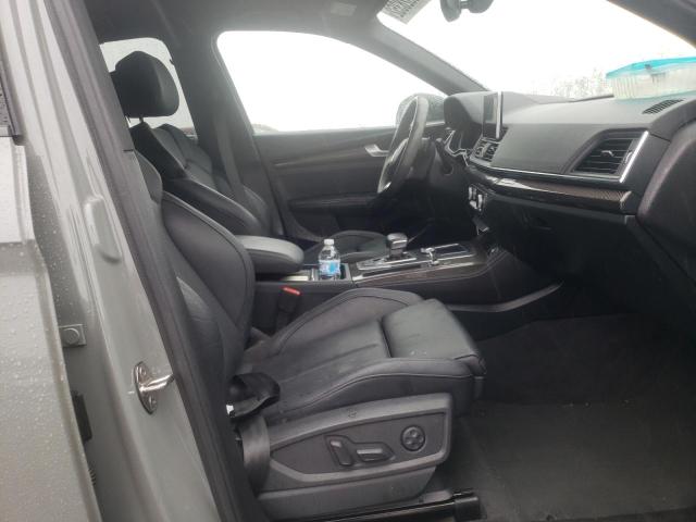 Audi SQ5 2019