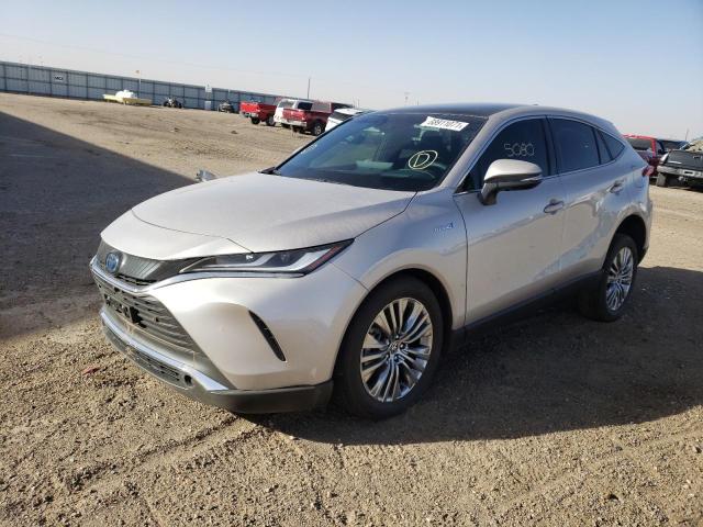 Toyota Venza II 2021