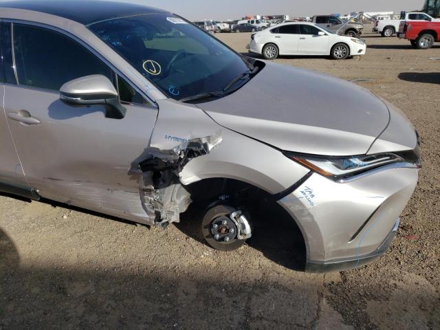 Toyota Venza II 2021