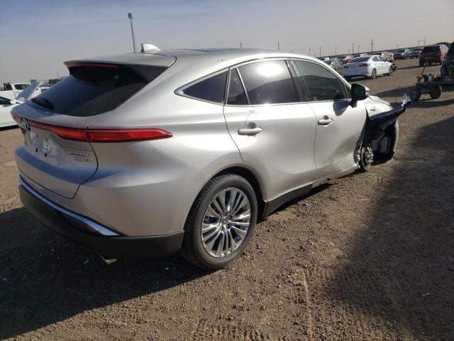Toyota Venza II 2021