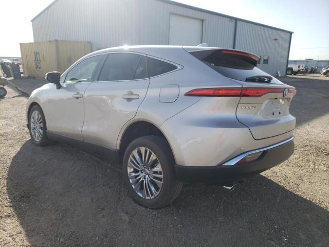 Toyota Venza II 2021