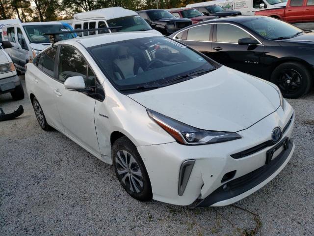 Toyota Prius IV (XW50) Рестайлинг 2020