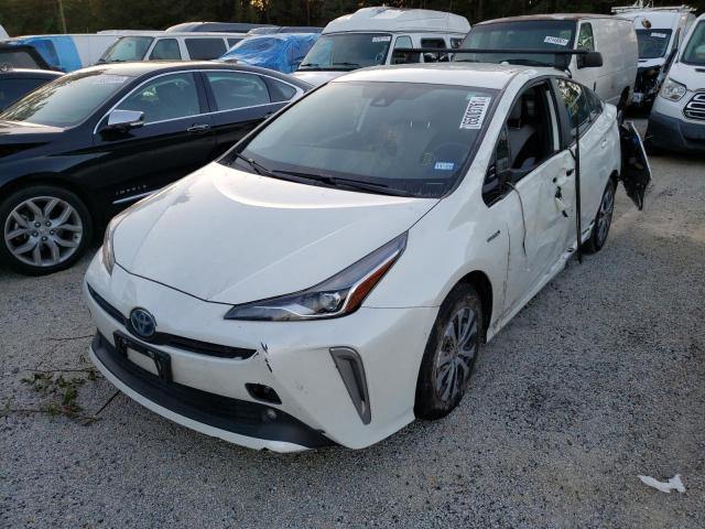 Toyota Prius IV (XW50) Рестайлинг 2020