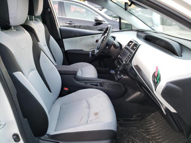 Toyota Prius IV (XW50) Рестайлинг 2020