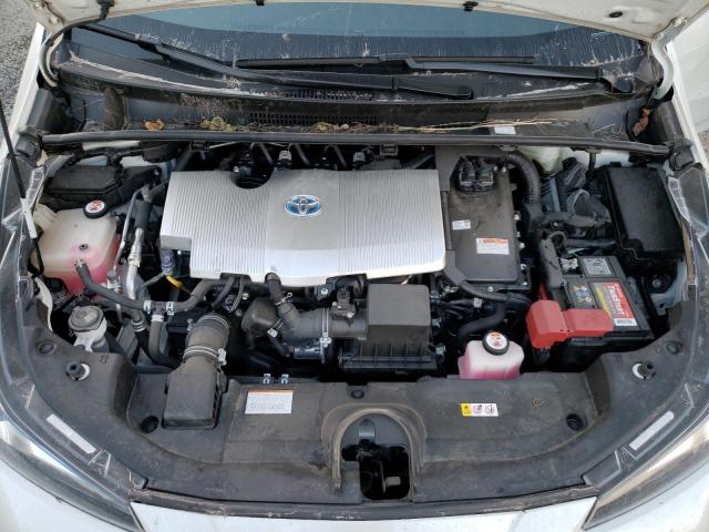 Toyota Prius IV (XW50) Рестайлинг 2020